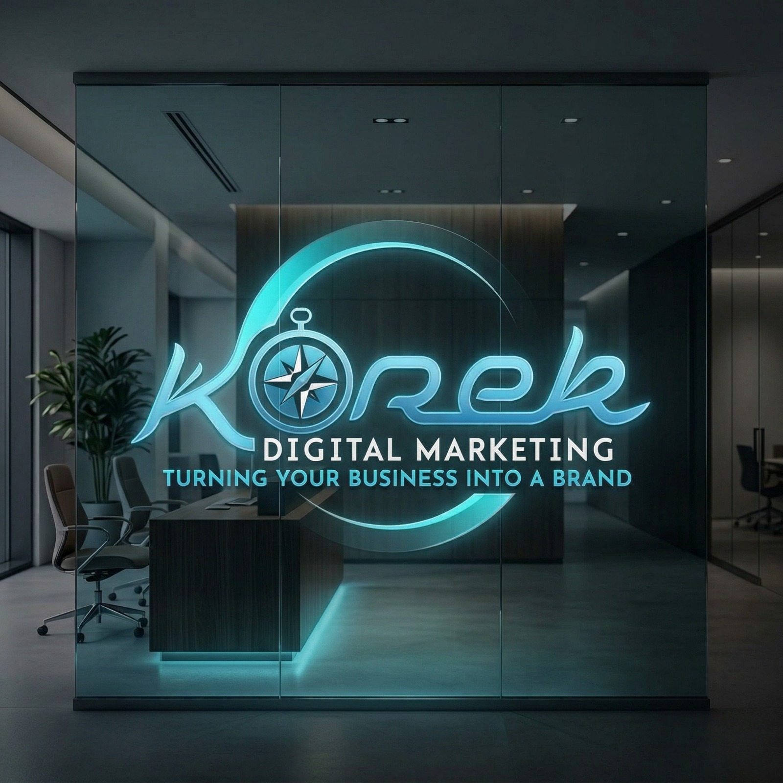 Korek Digital Marketing — English